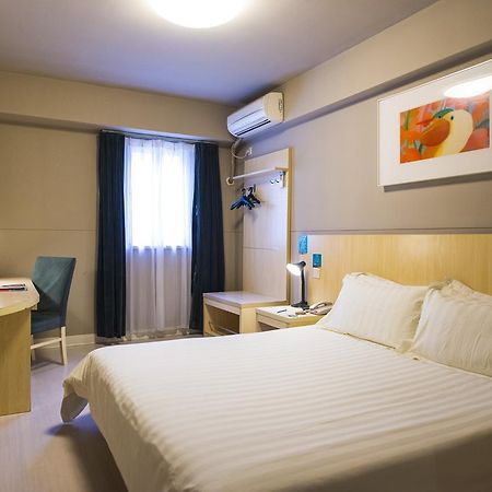 Jinjiang Inn Xi'An Tonghua Gate Xijin Hospital Dış mekan fotoğraf