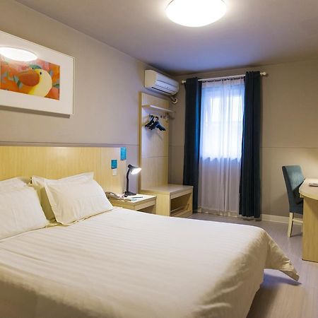 Jinjiang Inn Xi'An Tonghua Gate Xijin Hospital Dış mekan fotoğraf