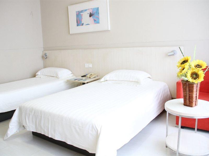 Jinjiang Inn Xi'An Tonghua Gate Xijin Hospital Dış mekan fotoğraf
