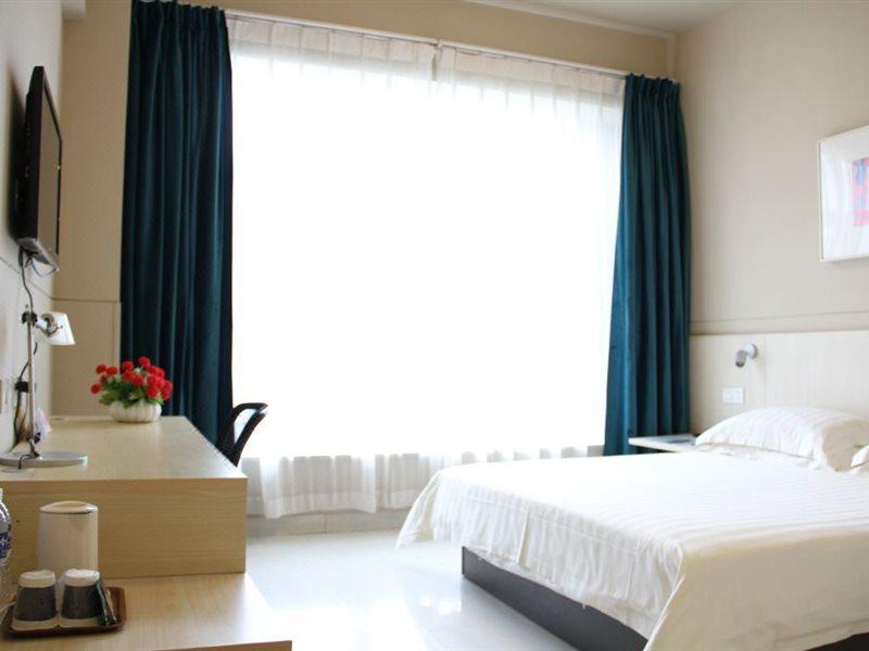 Jinjiang Inn Xi'An Tonghua Gate Xijin Hospital Dış mekan fotoğraf