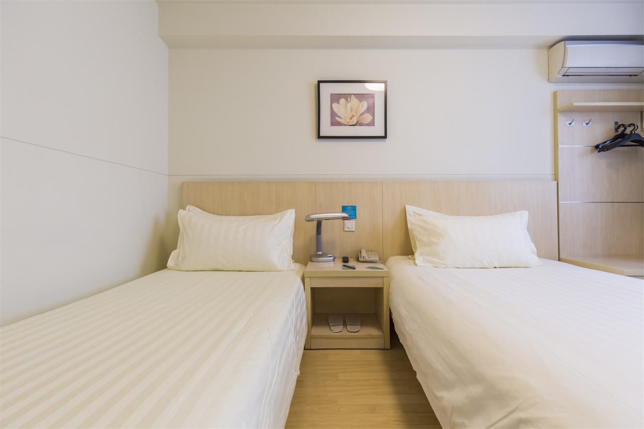 Jinjiang Inn Xi'An Tonghua Gate Xijin Hospital Dış mekan fotoğraf
