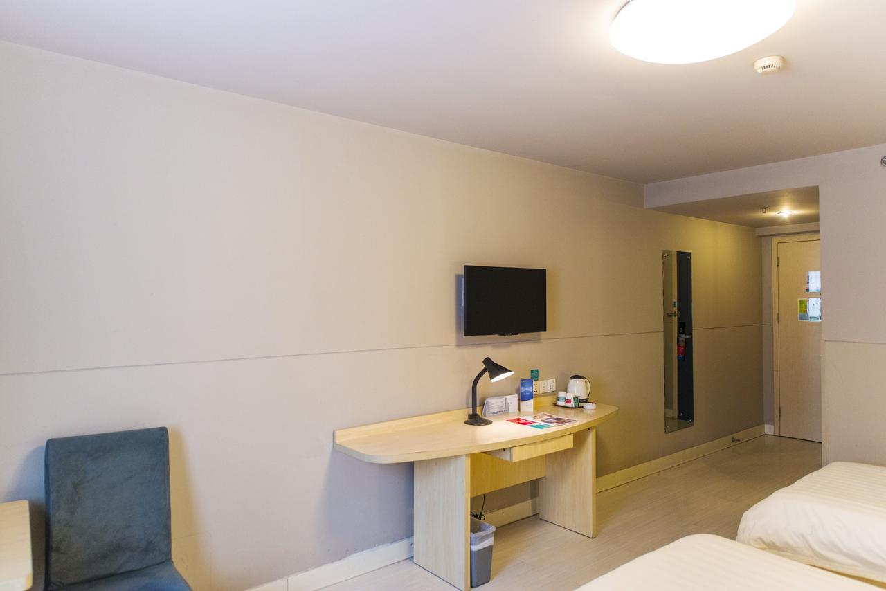 Jinjiang Inn Xi'An Tonghua Gate Xijin Hospital Dış mekan fotoğraf