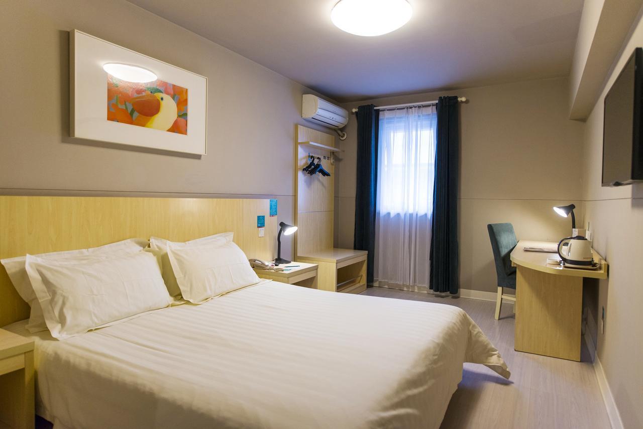 Jinjiang Inn Xi'An Tonghua Gate Xijin Hospital Dış mekan fotoğraf