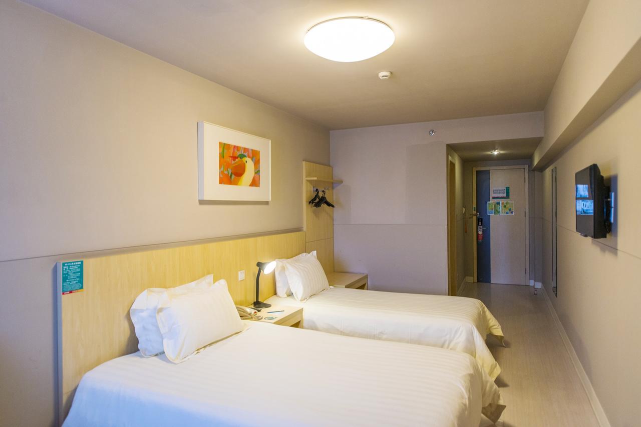 Jinjiang Inn Xi'An Tonghua Gate Xijin Hospital Dış mekan fotoğraf