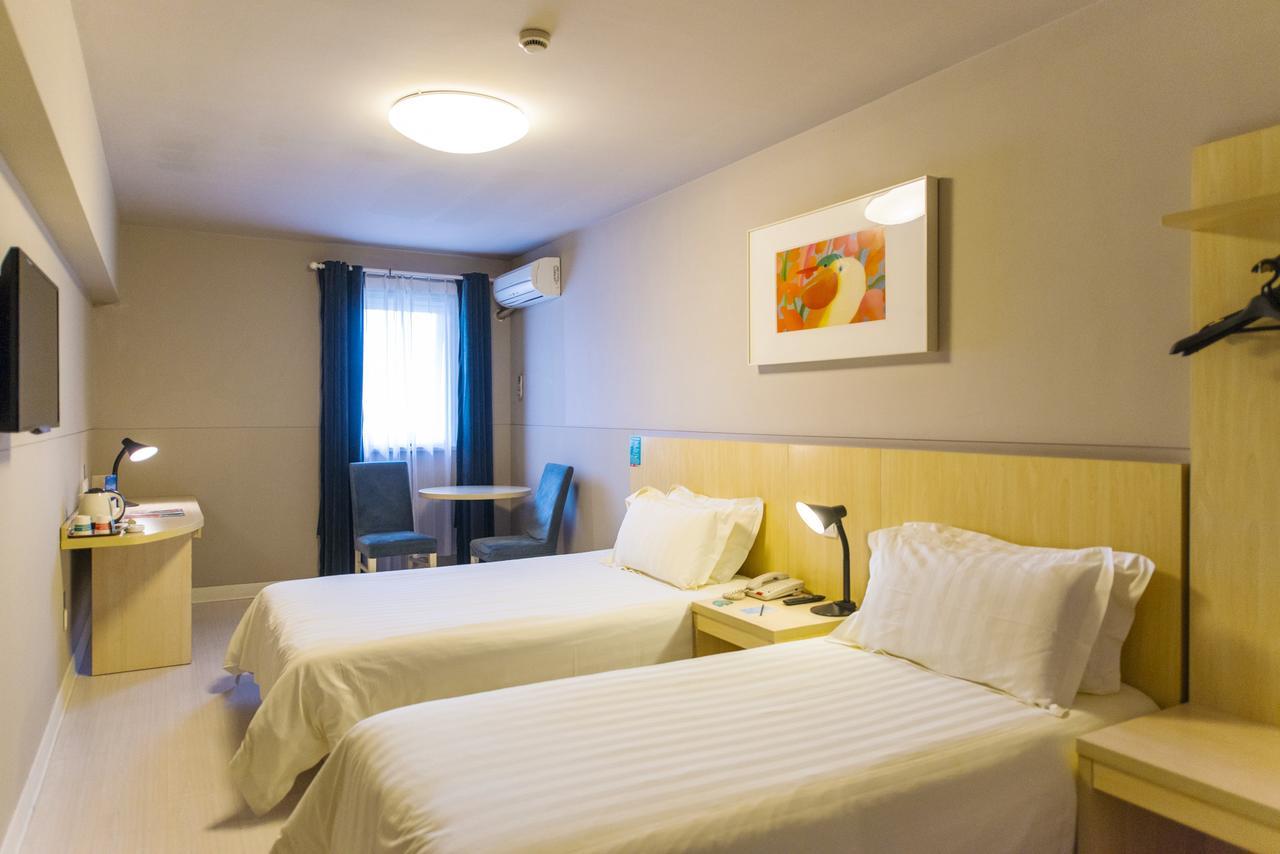 Jinjiang Inn Xi'An Tonghua Gate Xijin Hospital Dış mekan fotoğraf