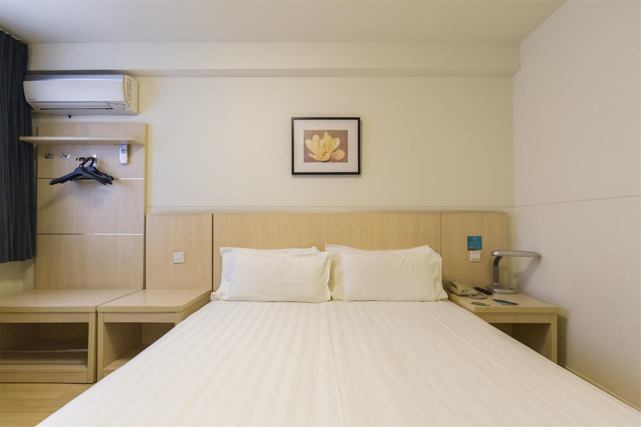 Jinjiang Inn Xi'An Tonghua Gate Xijin Hospital Dış mekan fotoğraf