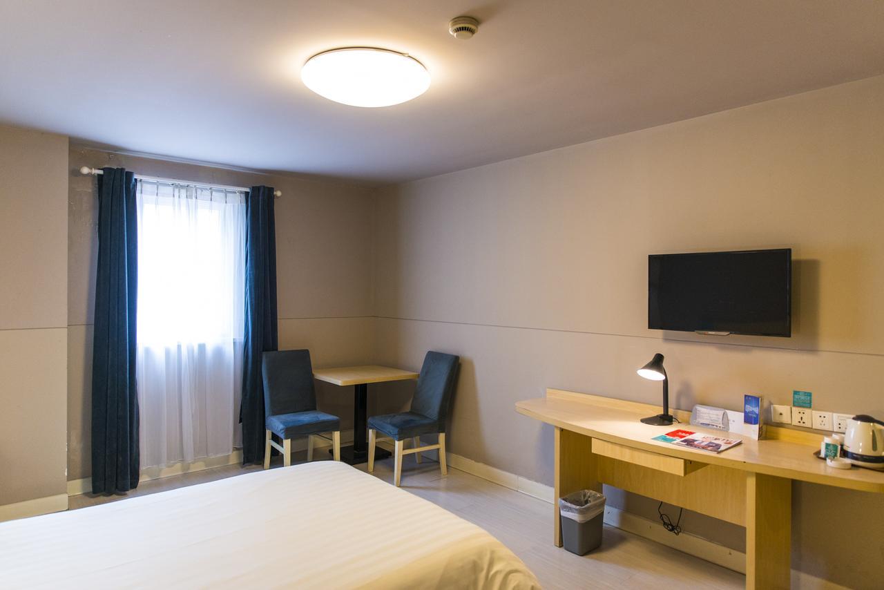 Jinjiang Inn Xi'An Tonghua Gate Xijin Hospital Dış mekan fotoğraf